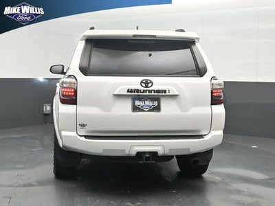 2023 Toyota 4Runner SR5 Premium