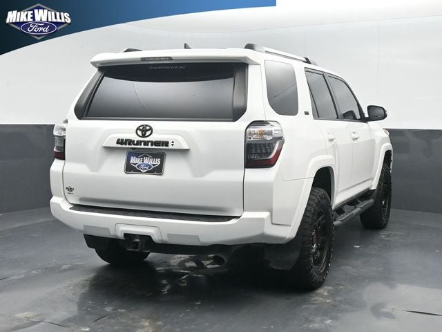2023 Toyota 4Runner SR5 Premium