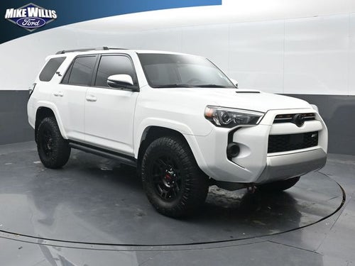 2023 Toyota 4Runner TRD Off-Road Premium