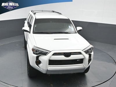 2023 Toyota 4Runner TRD Off-Road Premium