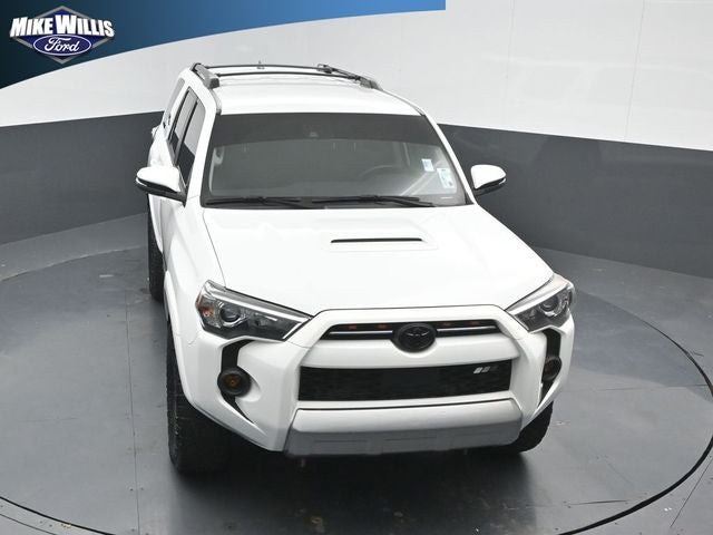 2023 Toyota 4Runner TRD Off-Road Premium