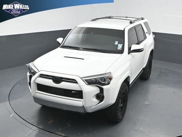 2023 Toyota 4Runner TRD Off-Road Premium