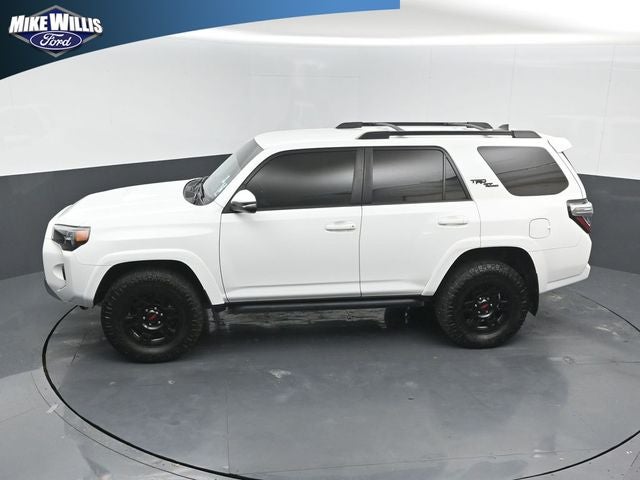 2023 Toyota 4Runner TRD Off-Road Premium