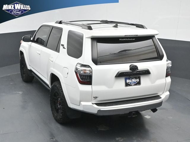 2023 Toyota 4Runner TRD Off-Road Premium