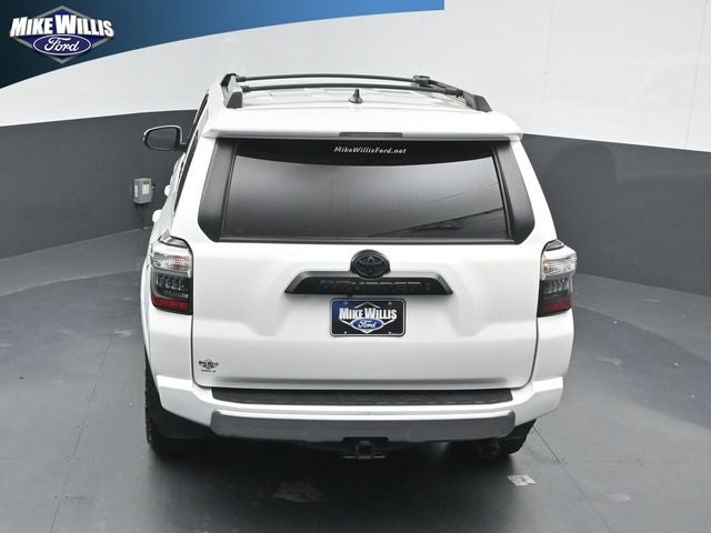 2023 Toyota 4Runner TRD Off-Road Premium