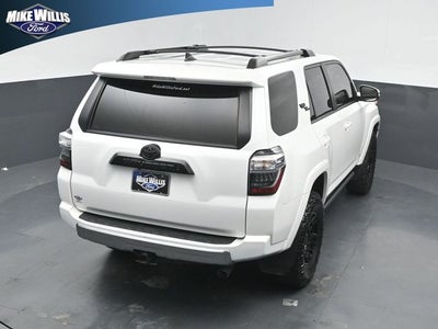 2023 Toyota 4Runner TRD Off-Road Premium