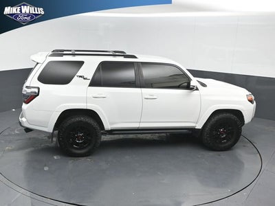 2023 Toyota 4Runner TRD Off-Road Premium