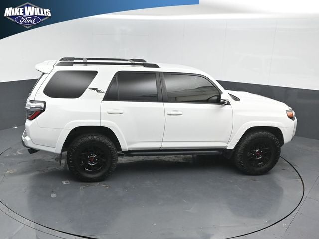 2023 Toyota 4Runner TRD Off-Road Premium