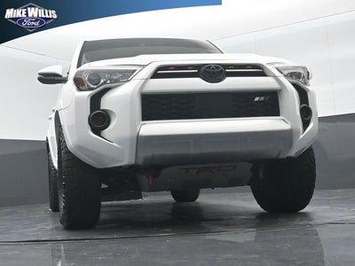 2023 Toyota 4Runner TRD Off-Road Premium