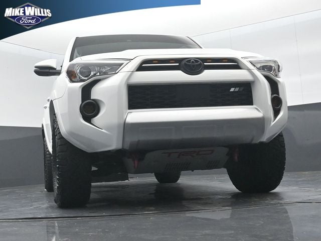 2023 Toyota 4Runner TRD Off-Road Premium