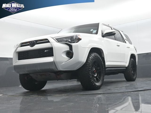 2023 Toyota 4Runner TRD Off-Road Premium