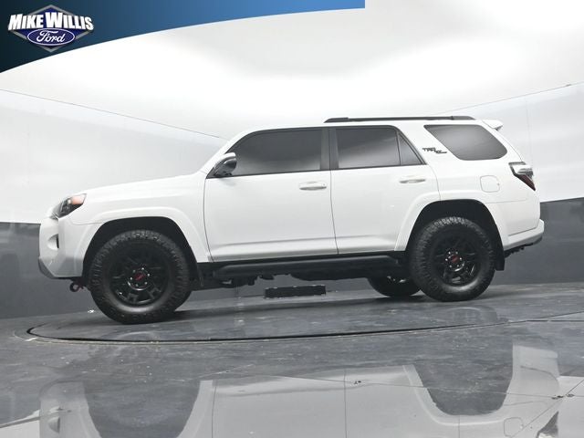 2023 Toyota 4Runner TRD Off-Road Premium
