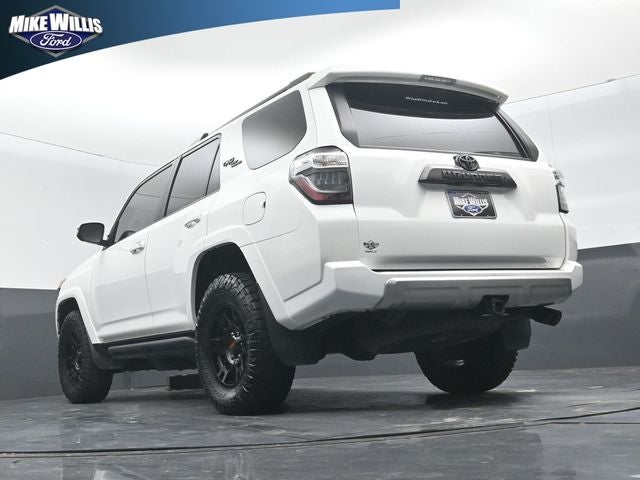 2023 Toyota 4Runner TRD Off-Road Premium