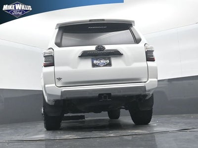 2023 Toyota 4Runner TRD Off-Road Premium