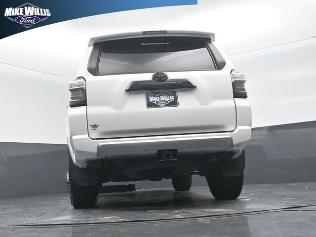 2023 Toyota 4Runner TRD Off-Road Premium