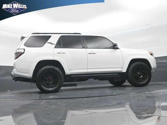2023 Toyota 4Runner TRD Off-Road Premium