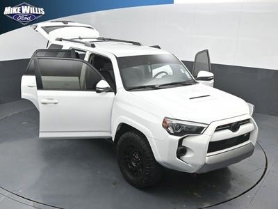 2023 Toyota 4Runner TRD Off-Road Premium