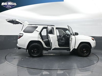 2023 Toyota 4Runner TRD Off-Road Premium