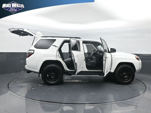 2023 Toyota 4Runner TRD Off-Road Premium
