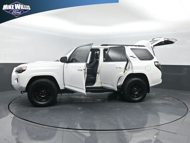 2023 Toyota 4Runner TRD Off-Road Premium
