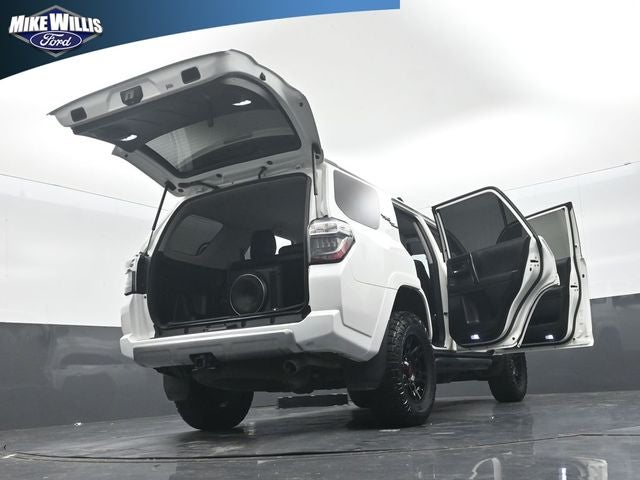 2023 Toyota 4Runner TRD Off-Road Premium