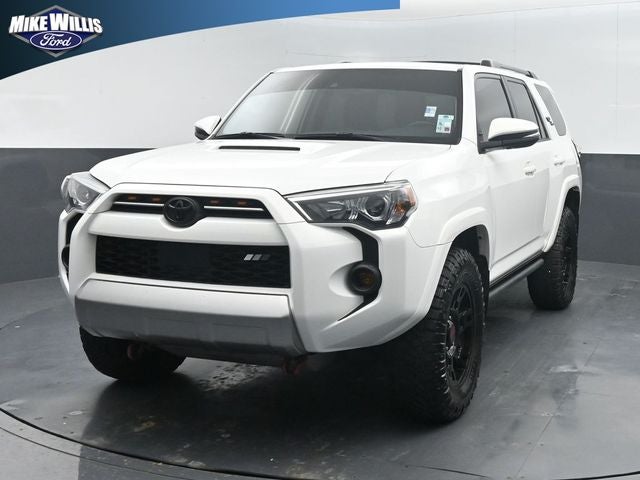 2023 Toyota 4Runner TRD Off-Road Premium