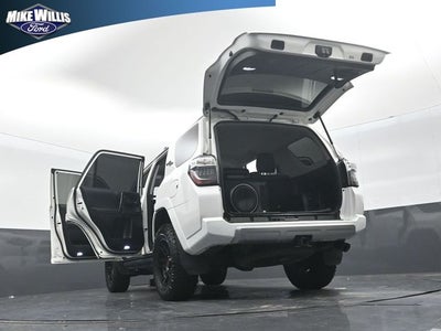 2023 Toyota 4Runner TRD Off-Road Premium