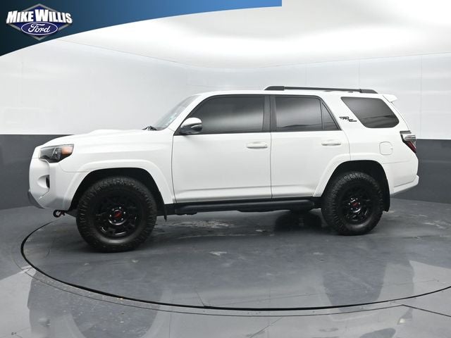 2023 Toyota 4Runner TRD Off-Road Premium