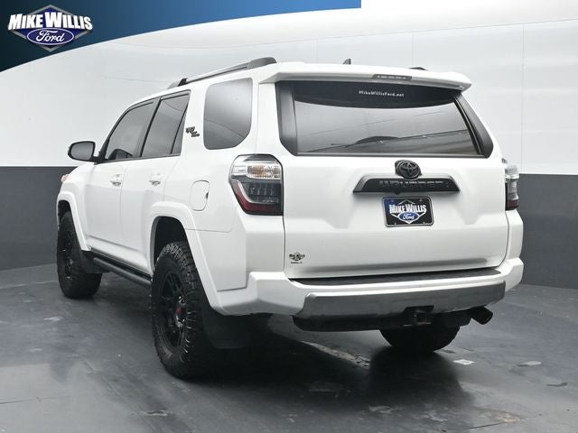 2023 Toyota 4Runner TRD Off-Road Premium
