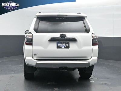 2023 Toyota 4Runner TRD Off-Road Premium