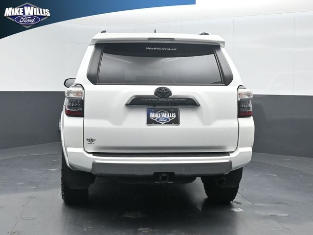 2023 Toyota 4Runner TRD Off-Road Premium
