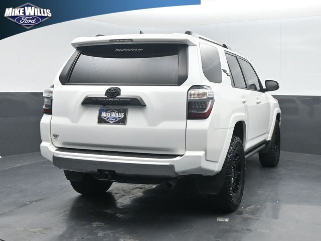 2023 Toyota 4Runner TRD Off-Road Premium
