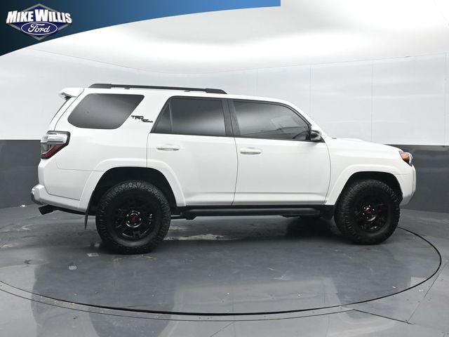 2023 Toyota 4Runner TRD Off-Road Premium