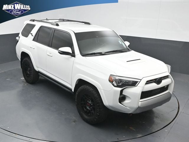 2023 Toyota 4Runner TRD Off-Road Premium