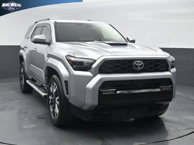 2025 Toyota 4Runner Base