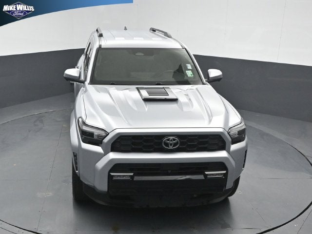 2025 Toyota 4Runner Base