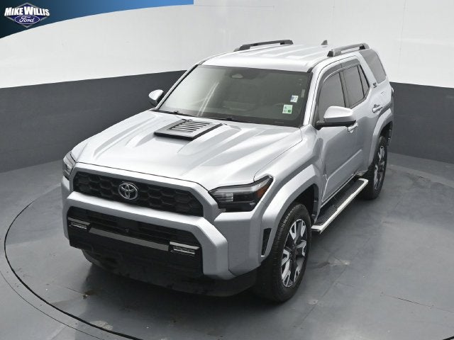 2025 Toyota 4Runner Base