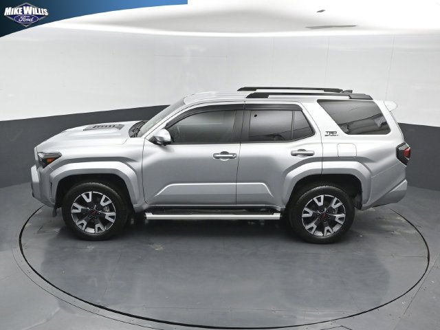 2025 Toyota 4Runner Base