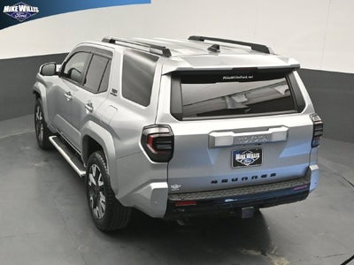 2025 Toyota 4Runner Base