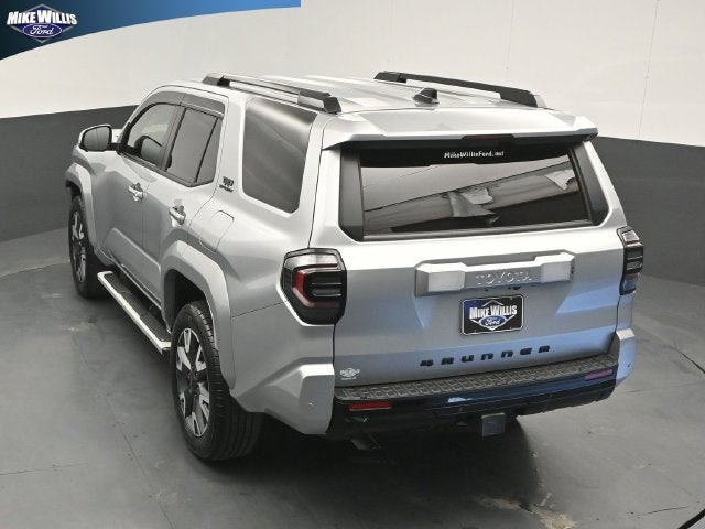 2025 Toyota 4Runner Base