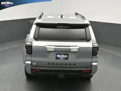 2025 Toyota 4Runner Base