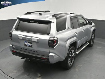 2025 Toyota 4Runner Base