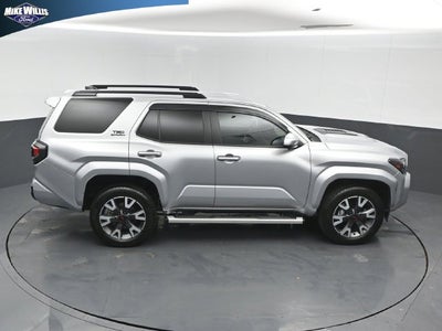 2025 Toyota 4Runner Base