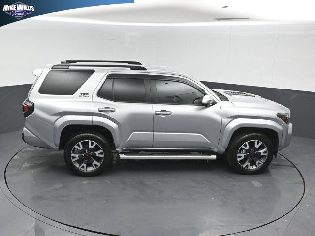 2025 Toyota 4Runner Base