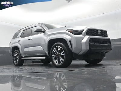 2025 Toyota 4Runner Base