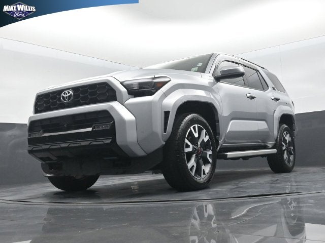 2025 Toyota 4Runner Base