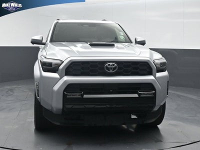 2025 Toyota 4Runner Base
