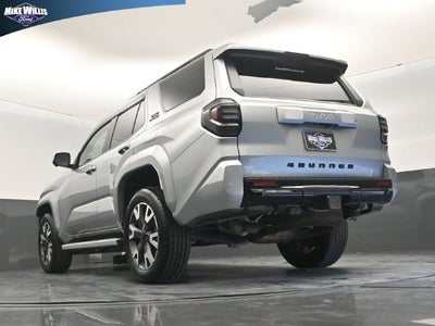 2025 Toyota 4Runner Base
