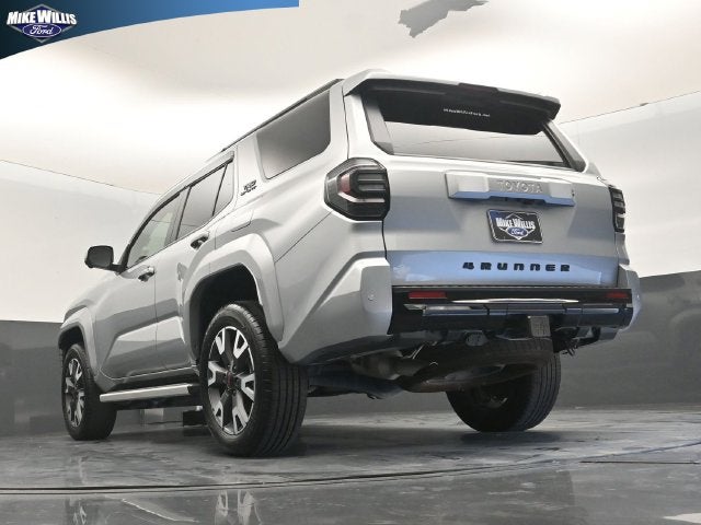 2025 Toyota 4Runner Base