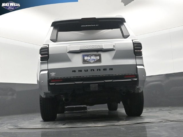 2025 Toyota 4Runner Base
